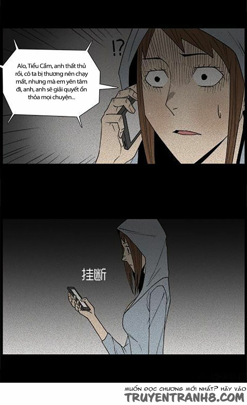 Kinh Dị Đêm Khuya: Chapter 59