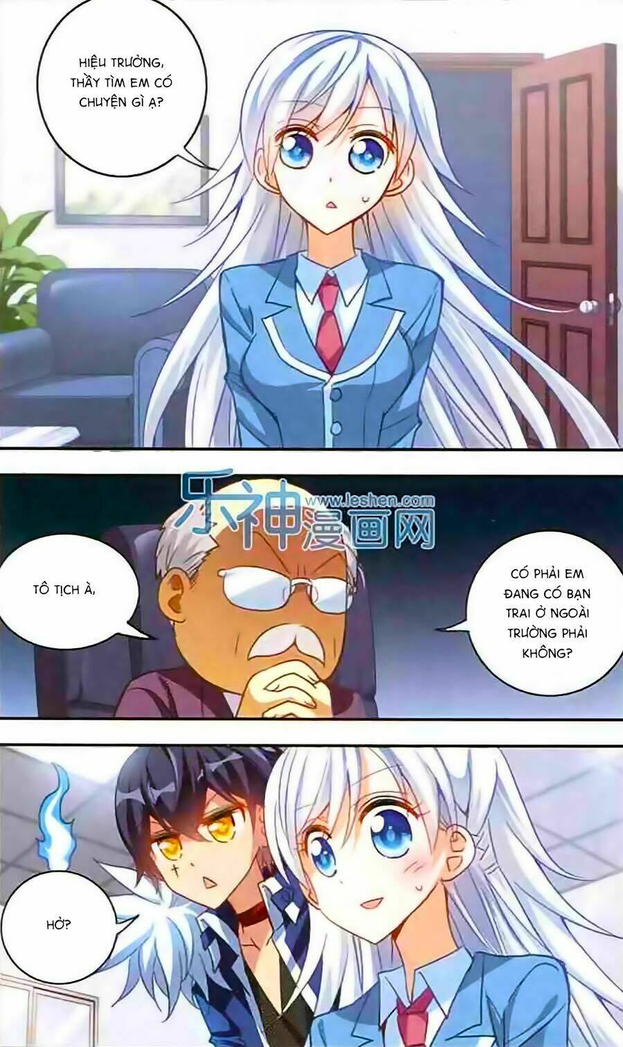 Tô Tịch Kỳ Quái: Chapter 19