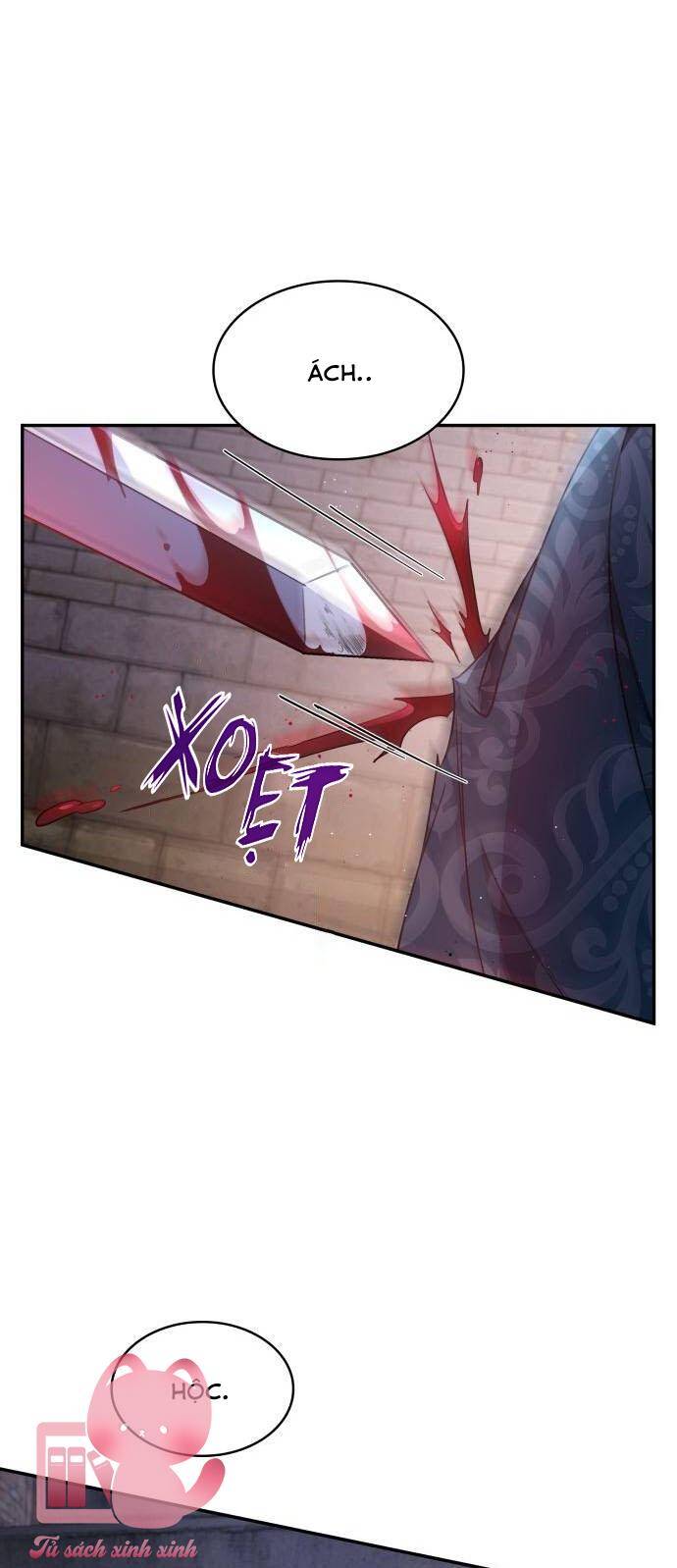 Điều Melvin Để Lại: Chapter 14