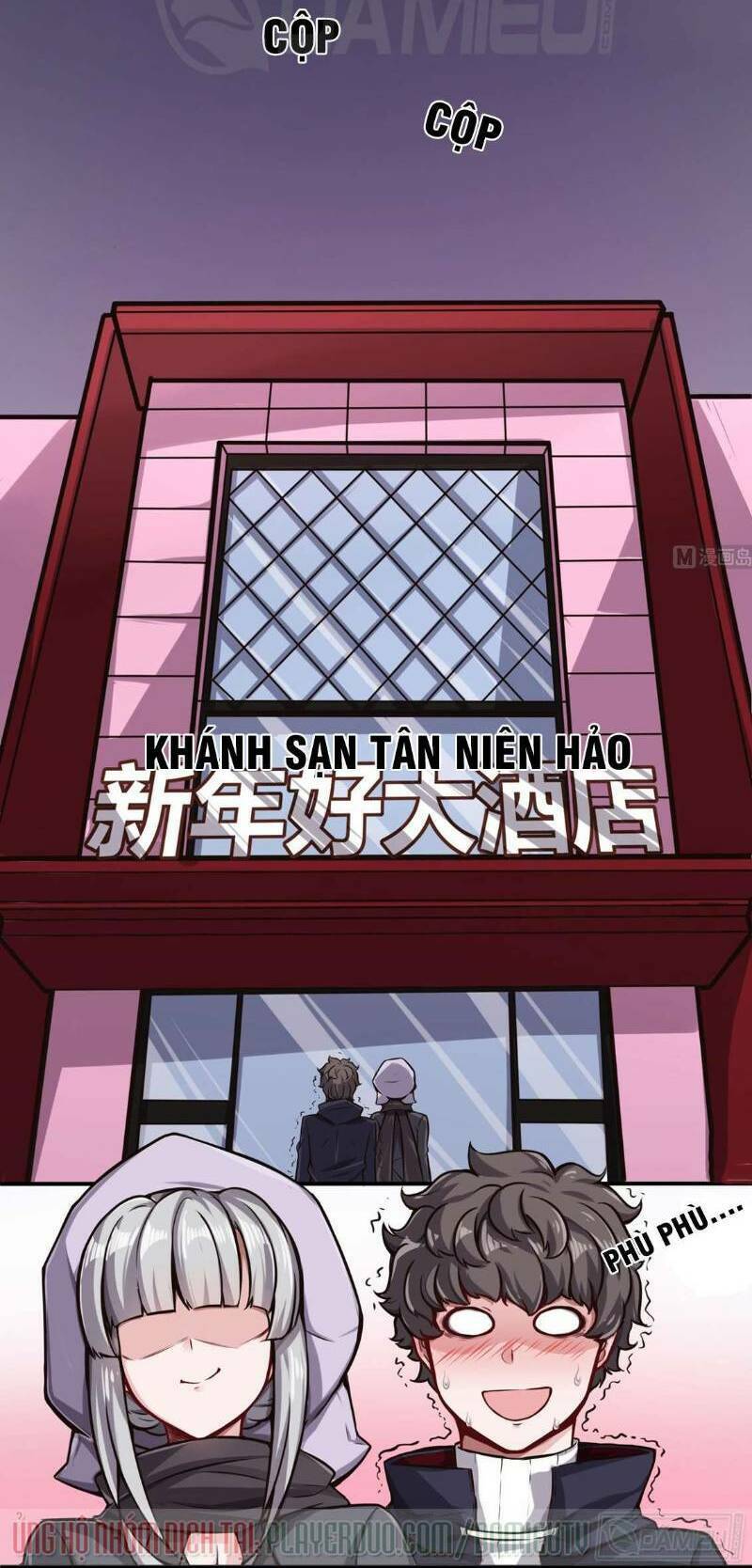 Siêu Cấp Kiện Bàn Hiệp: Chapter 63