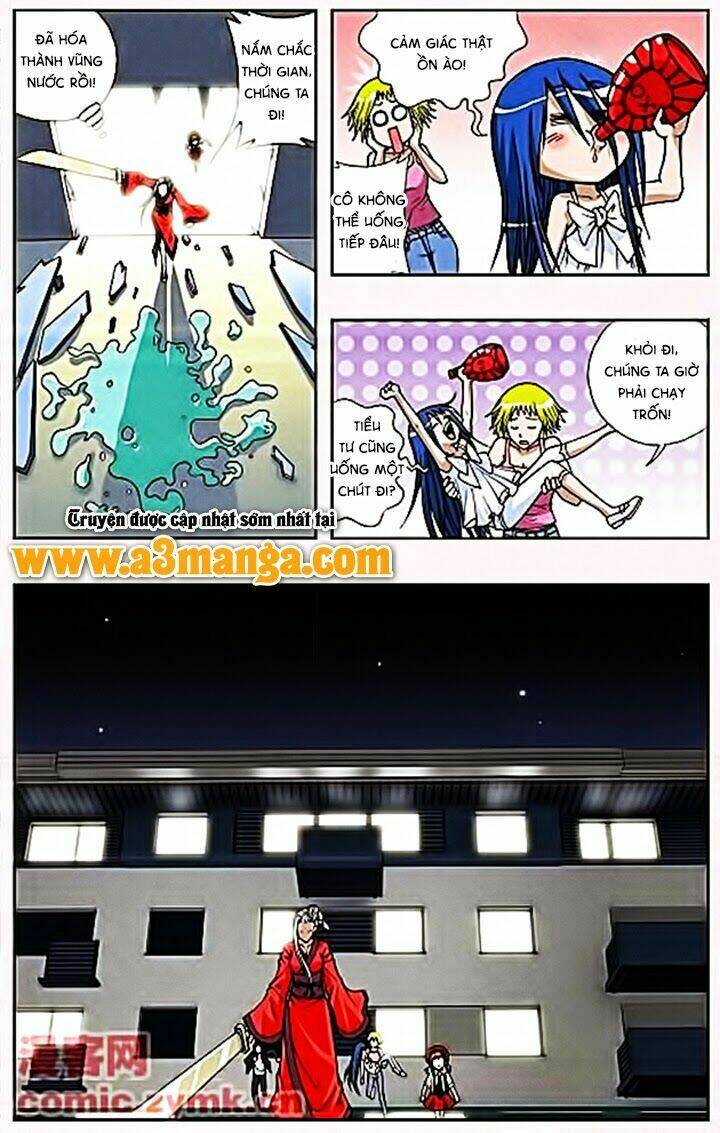 Thâu Tinh Cửu Nguyệt Thiên: Chapter 76