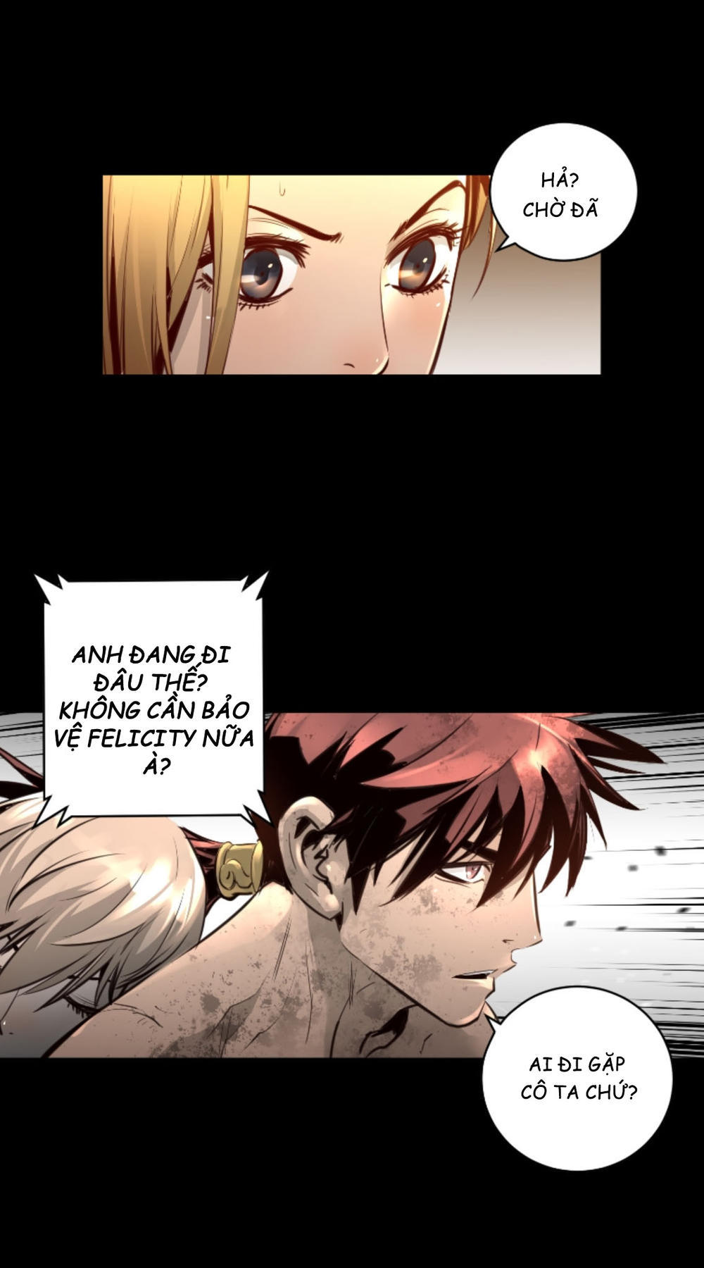 Dị Giới Tam Tuyệt: Chapter 60