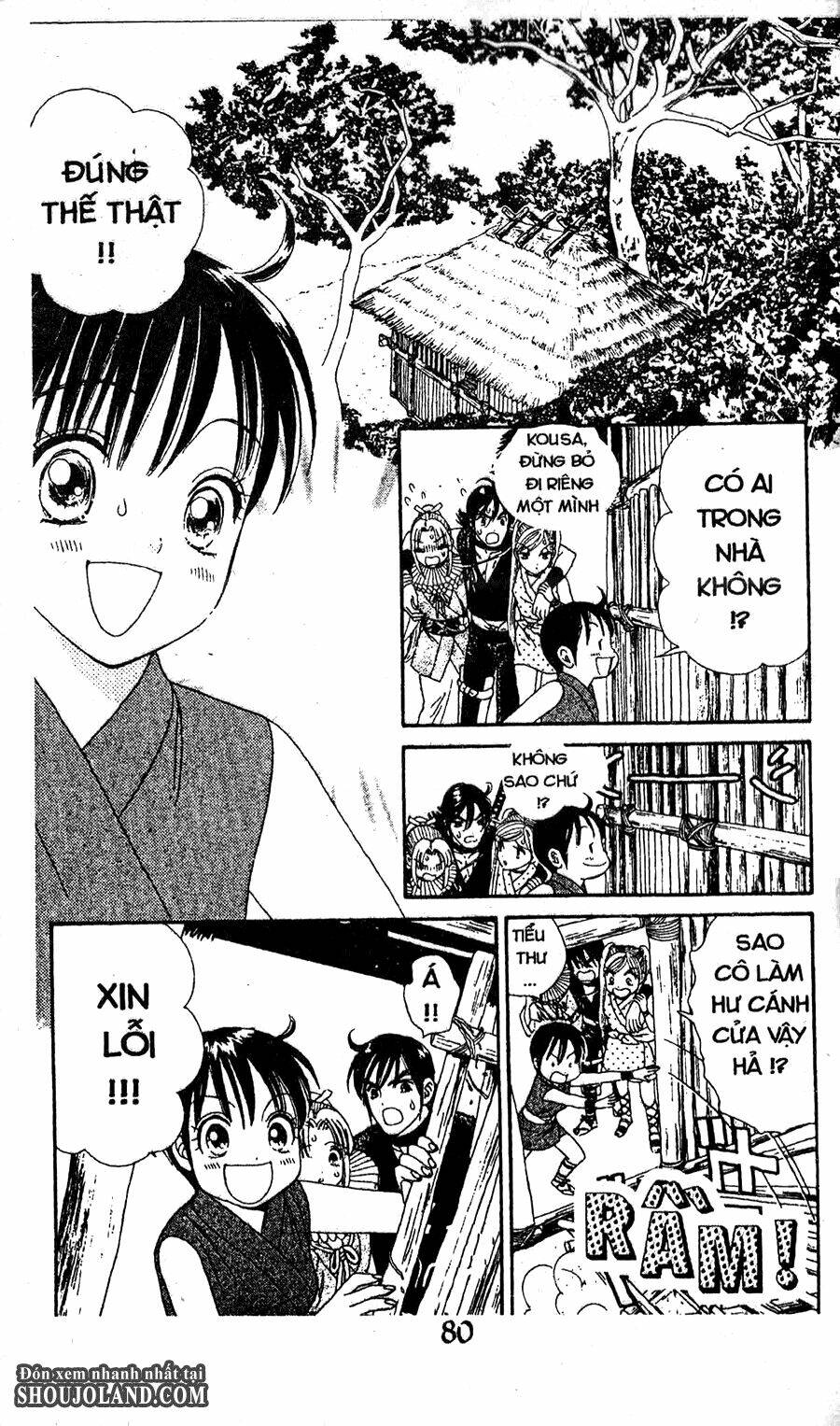 Đuôi Trăng: Chapter 22