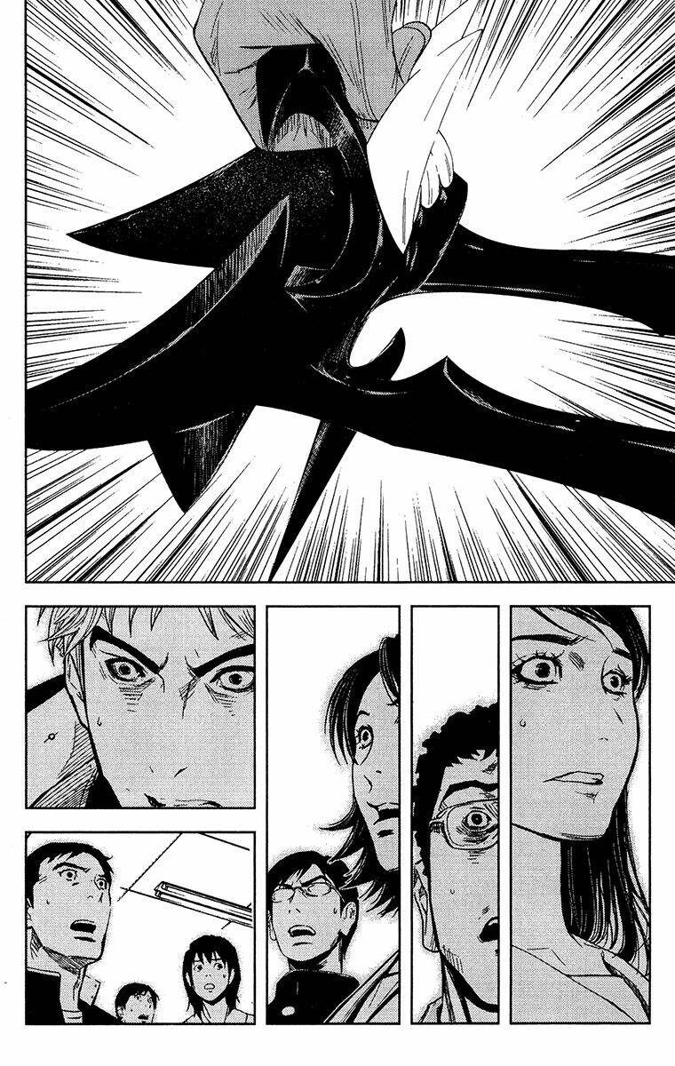 Akumetsu: Chapter 150