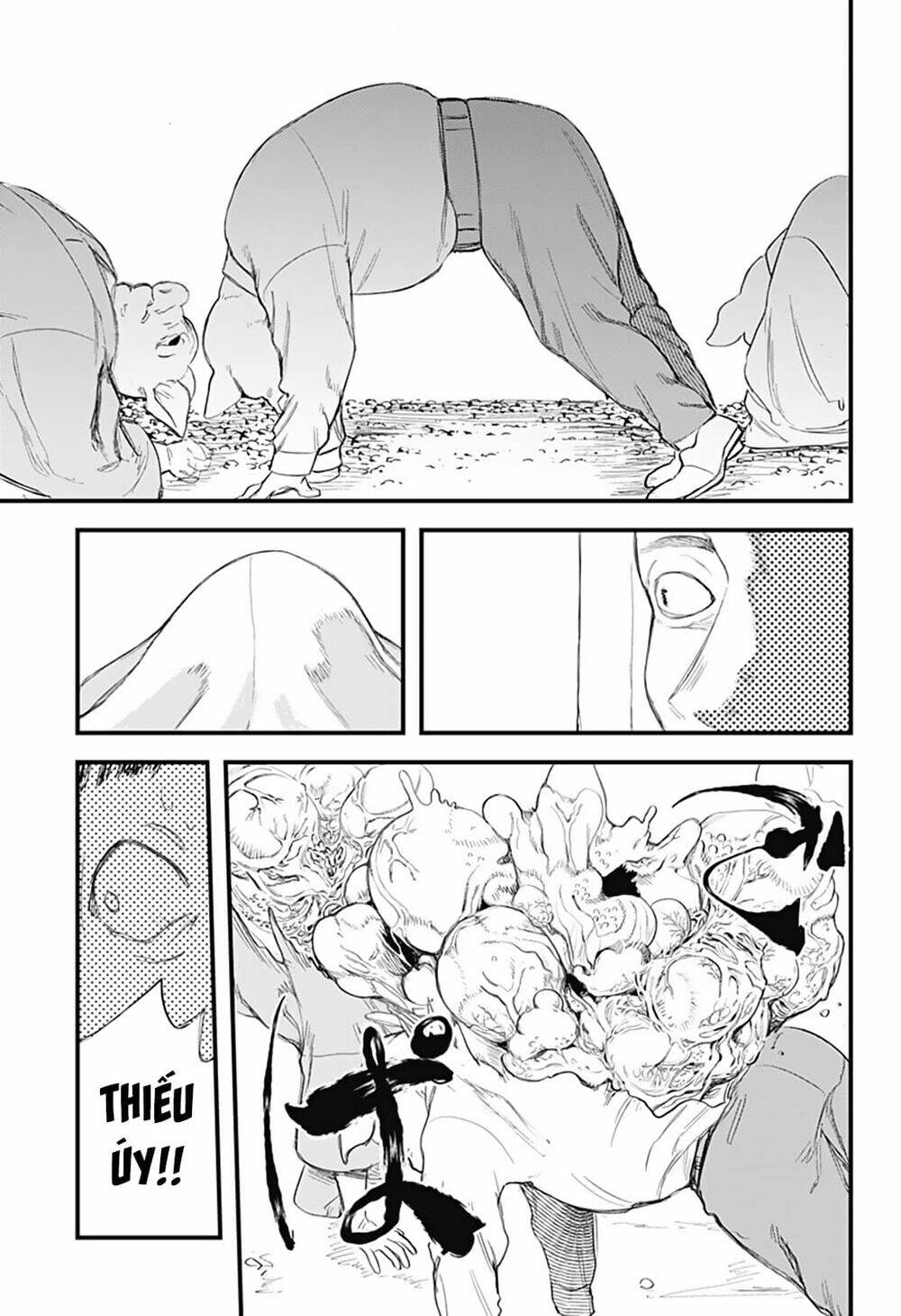 Kami No Manimani: Chapter 15