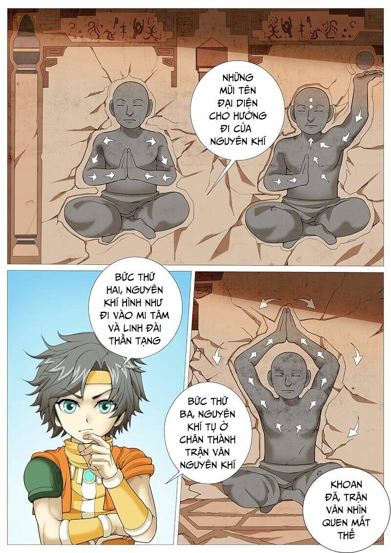 Mục Thần Ký: Chapter 25