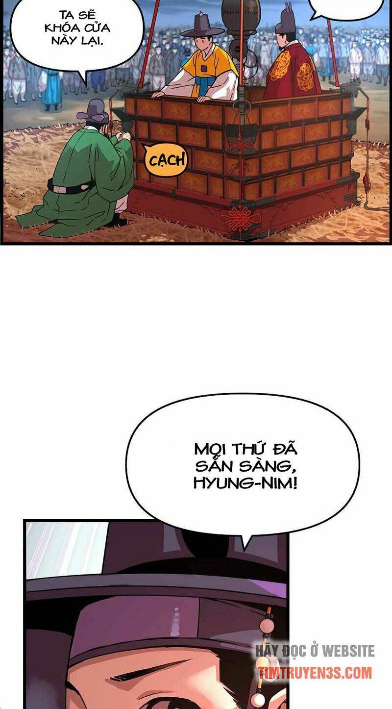 Tôi Sẽ Sống Như Một Hoàng Tử: Chapter 62