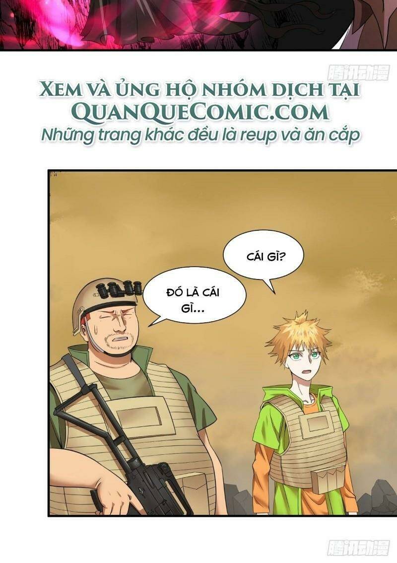 Danh Sách Kẻ Phản Diện: Chapter 84