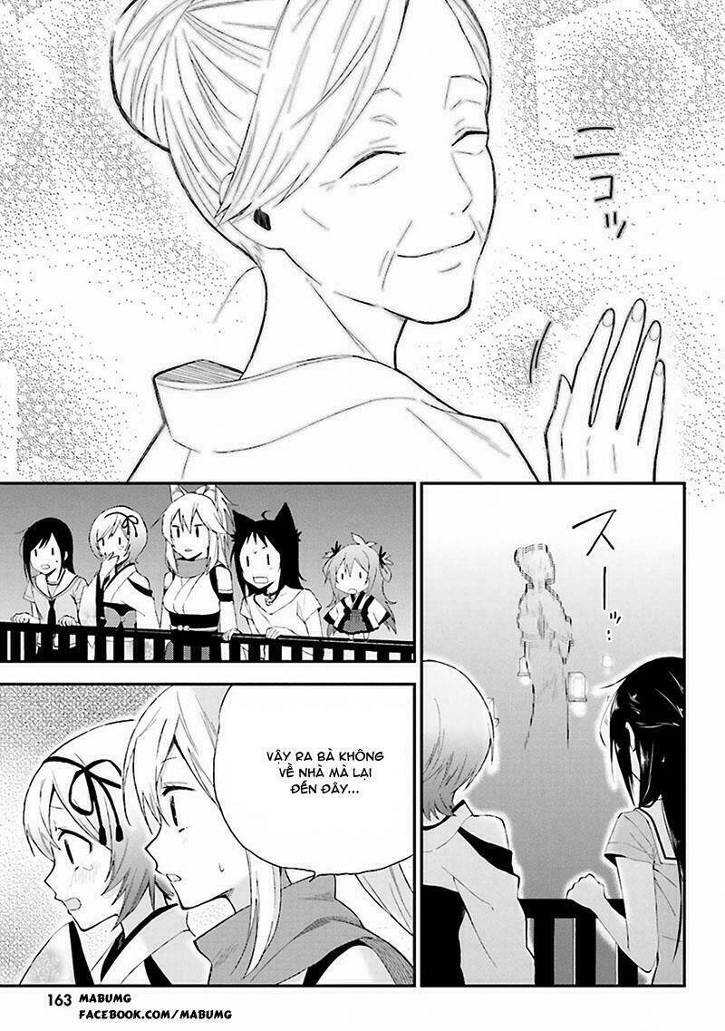 Ayakashiko: Chapter 7