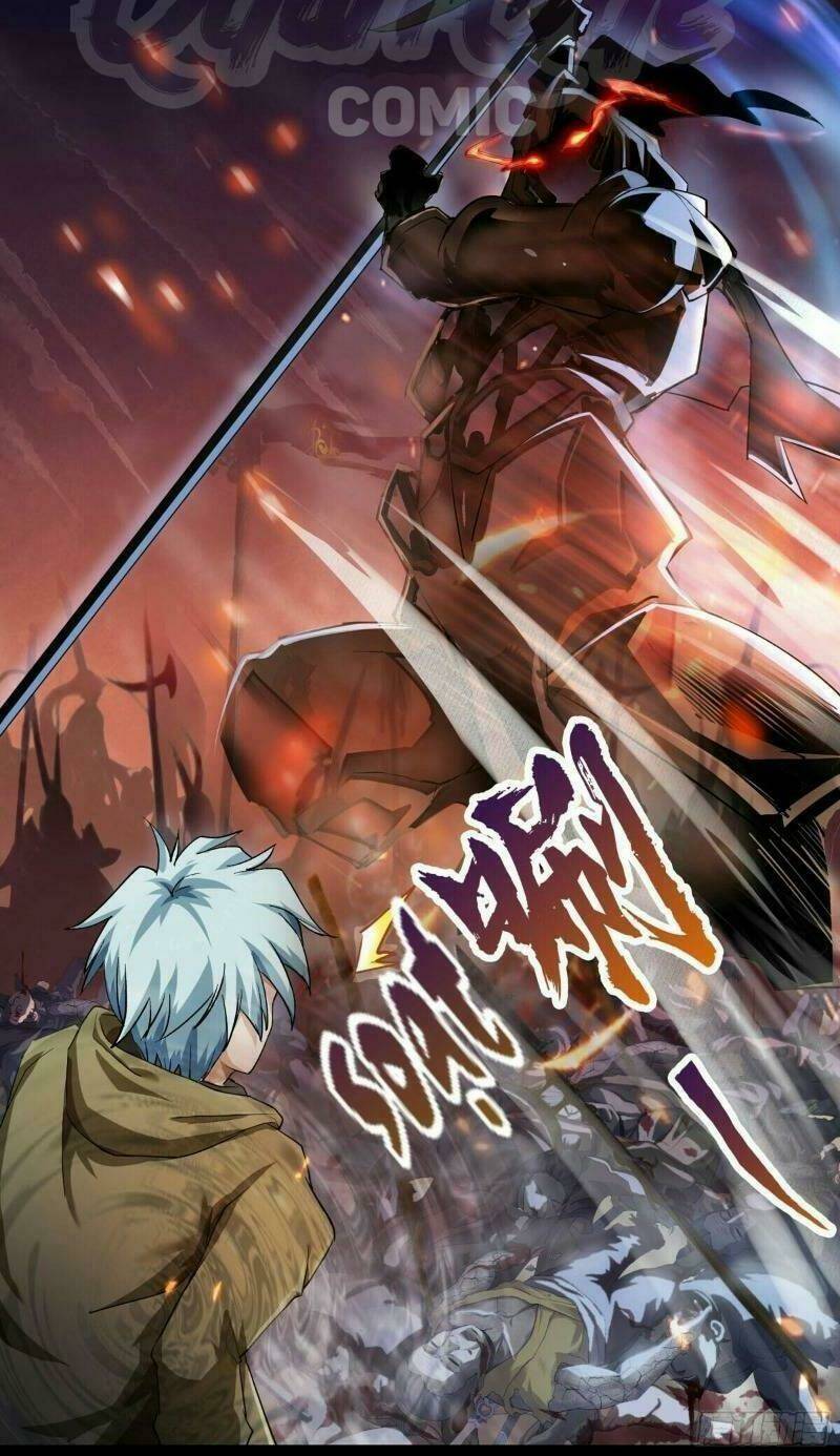 Thanh Đế Truyện: Chapter 18