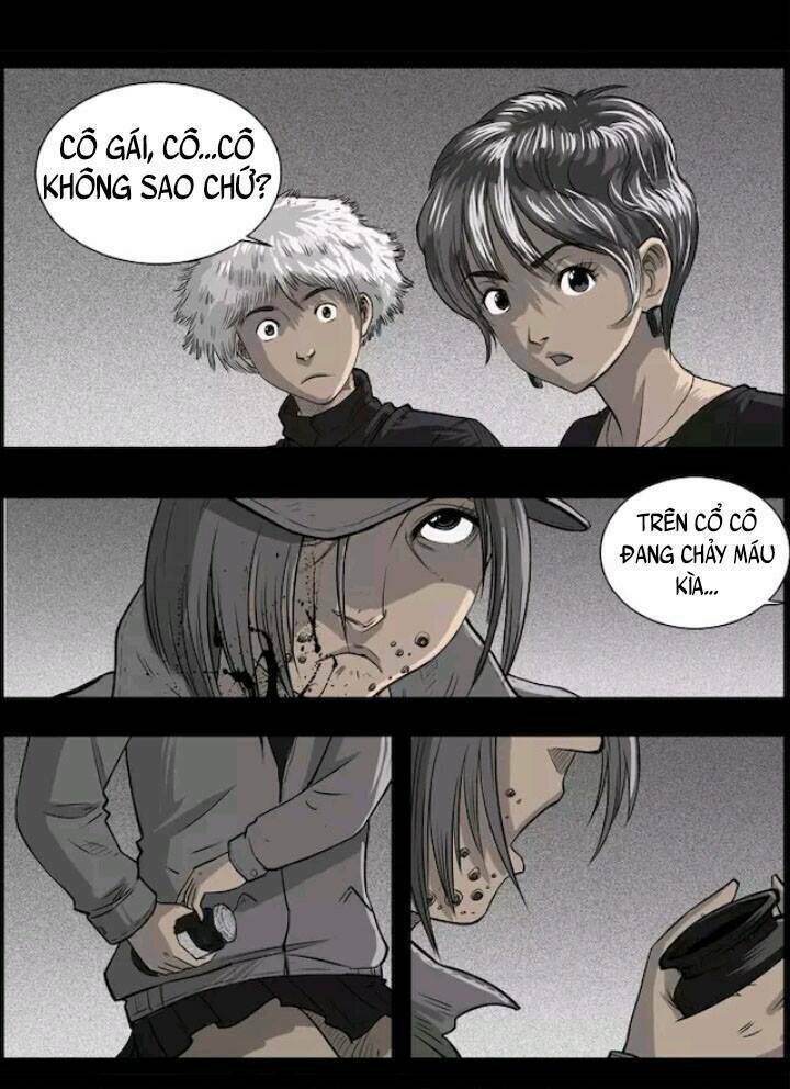 Những Câu Chuyện Kinh Dị Ở Trường Trung Học Tây Lăng: Chapter 22