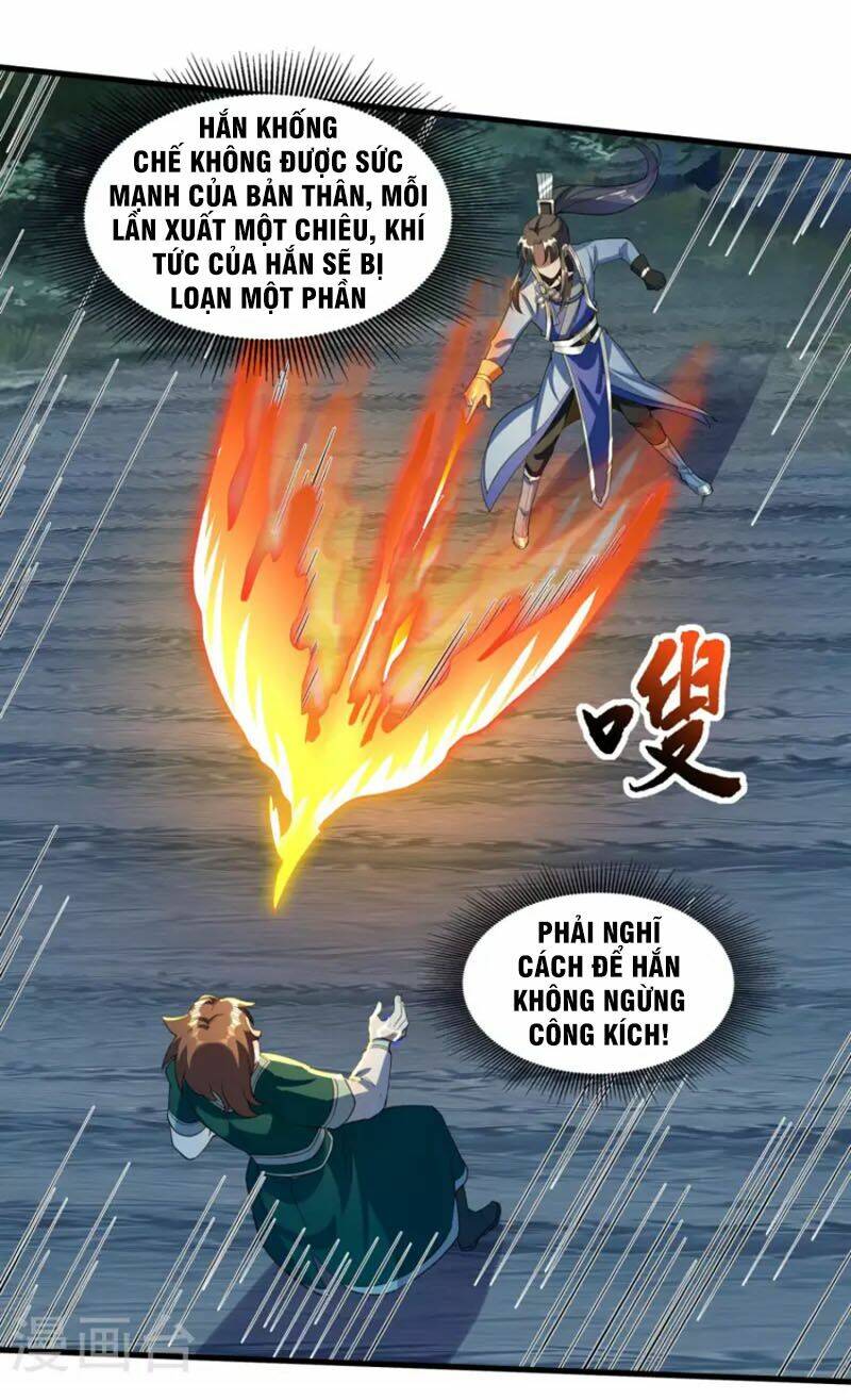 Tiến Sĩ Khoa Học Kỹ Thuật Tu Tiên: Chapter 41