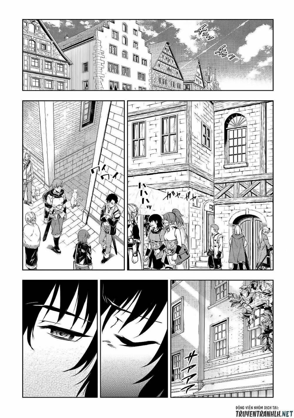 Kouritsu Kuriya Madoushi, Dani No Jinsei De Madou O Kiwameru: Chapter 41