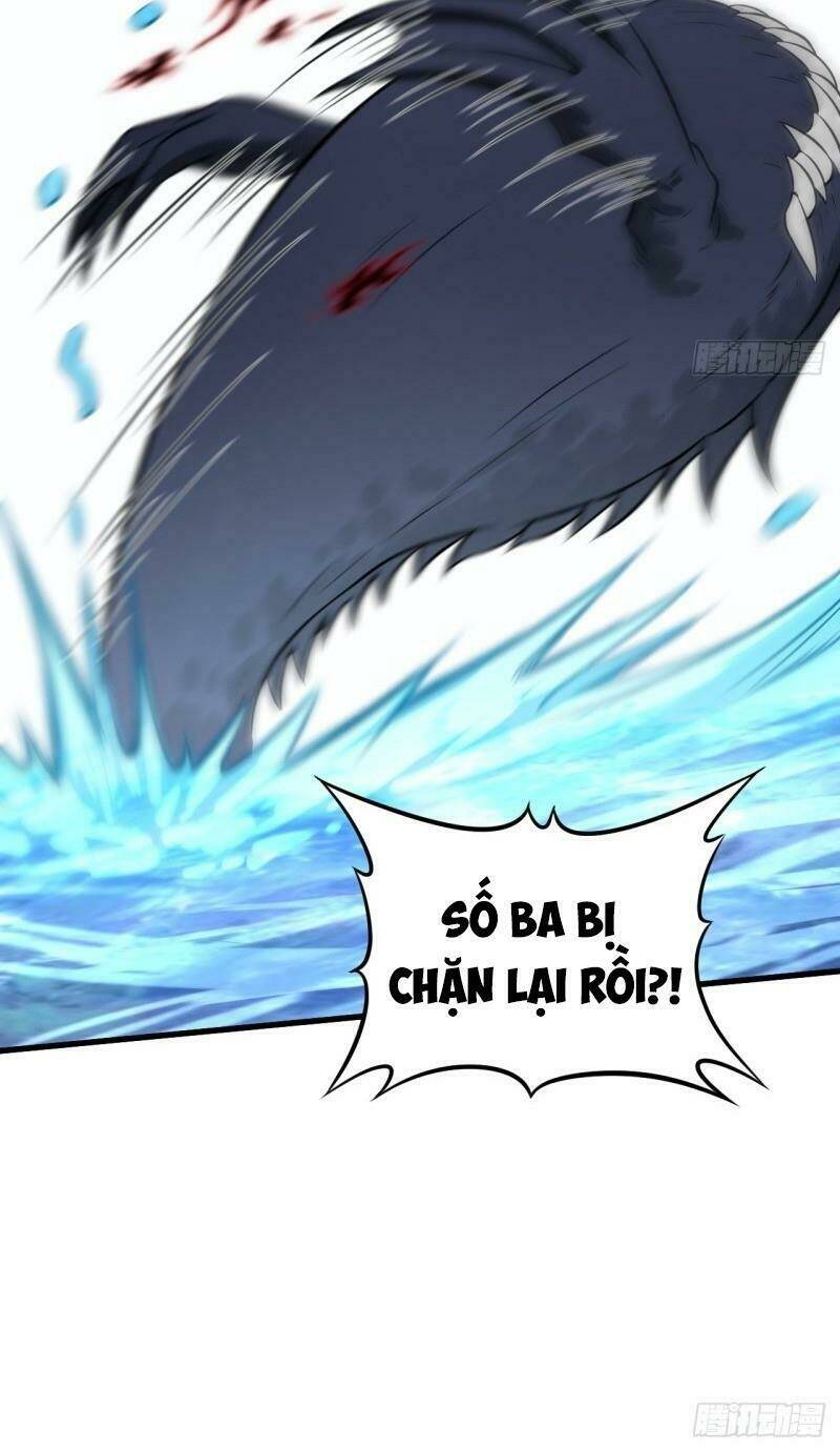 Minh Nhật Thần Đô: Chapter 49