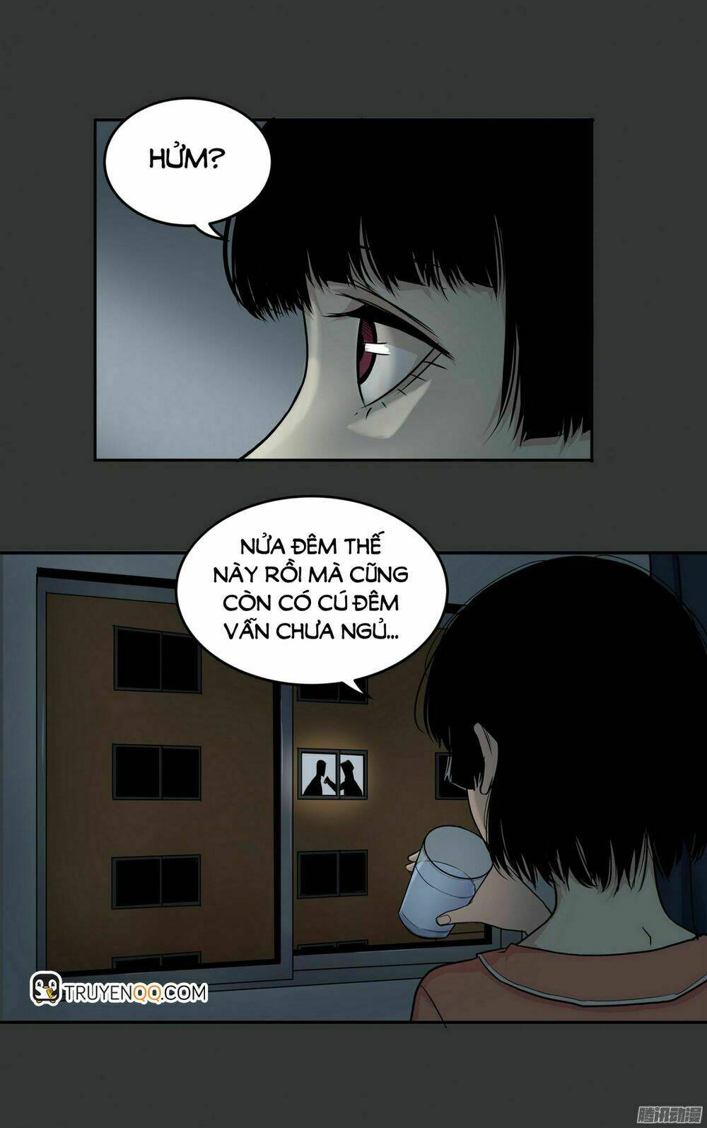 Nửa Đêm Quỷ Đàm: Chapter 1