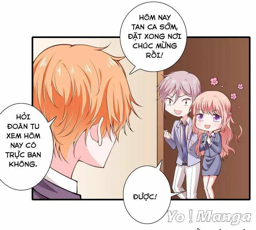 Thiểm Hôn Kinh Ái: Chapter 65