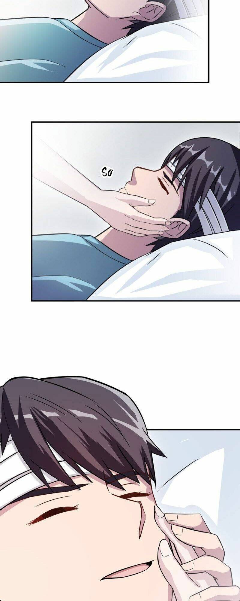 Mạc Thiếu Bức Hôn: Vợ Mới Khó Chống Đỡ: Chapter 72