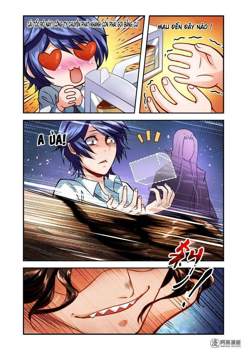 Liệp Hồn: Chapter 6