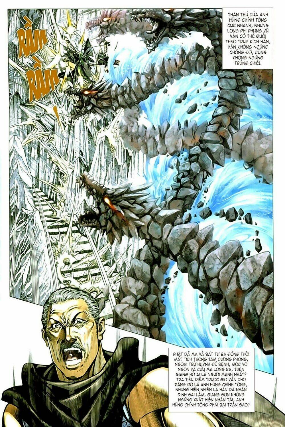 Tuyệt Thế Vô Song: Chapter 137