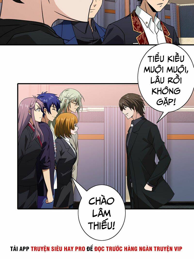 Hộ Hoa Cao Thủ Tại Đô Thị: Chapter 141