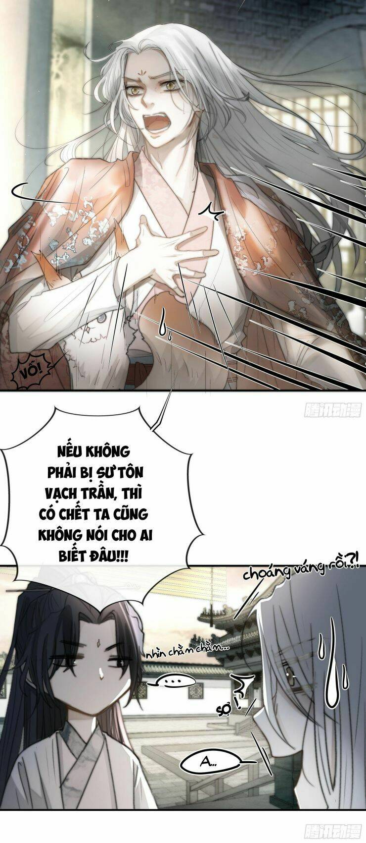 Nguyệt Trụy Trọng Minh: Chapter 3