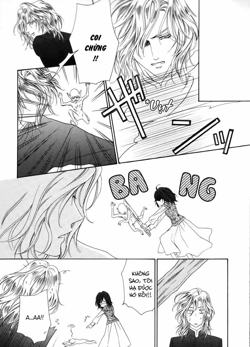 Kainushi Wa Akuma: Chapter 5