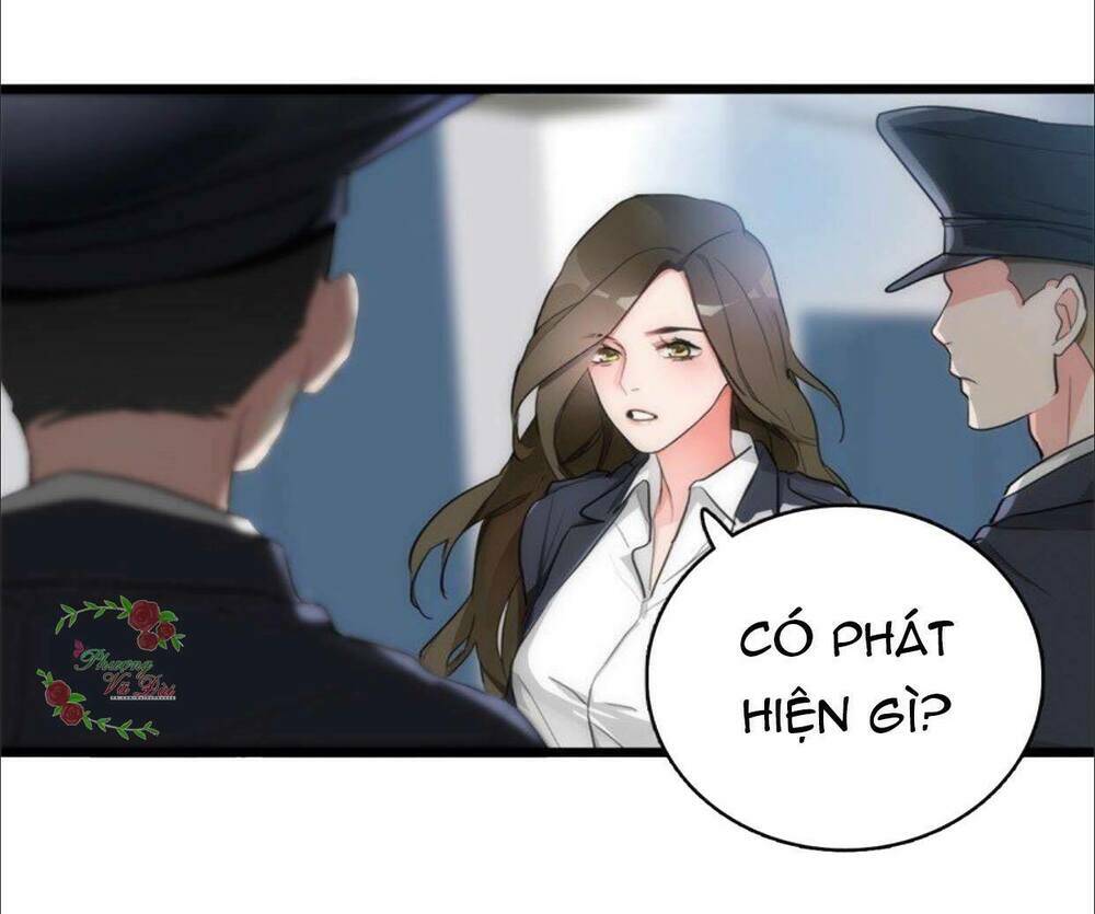 Mỹ Nhân Vi Hạm: Chapter 6