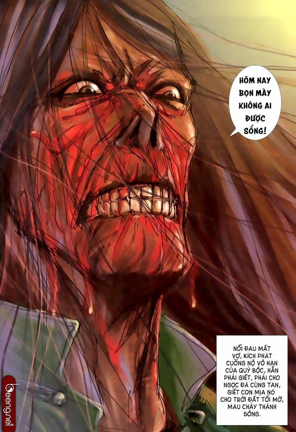 Tân Tác Trung Hoa Anh Hùng: Chapter 69