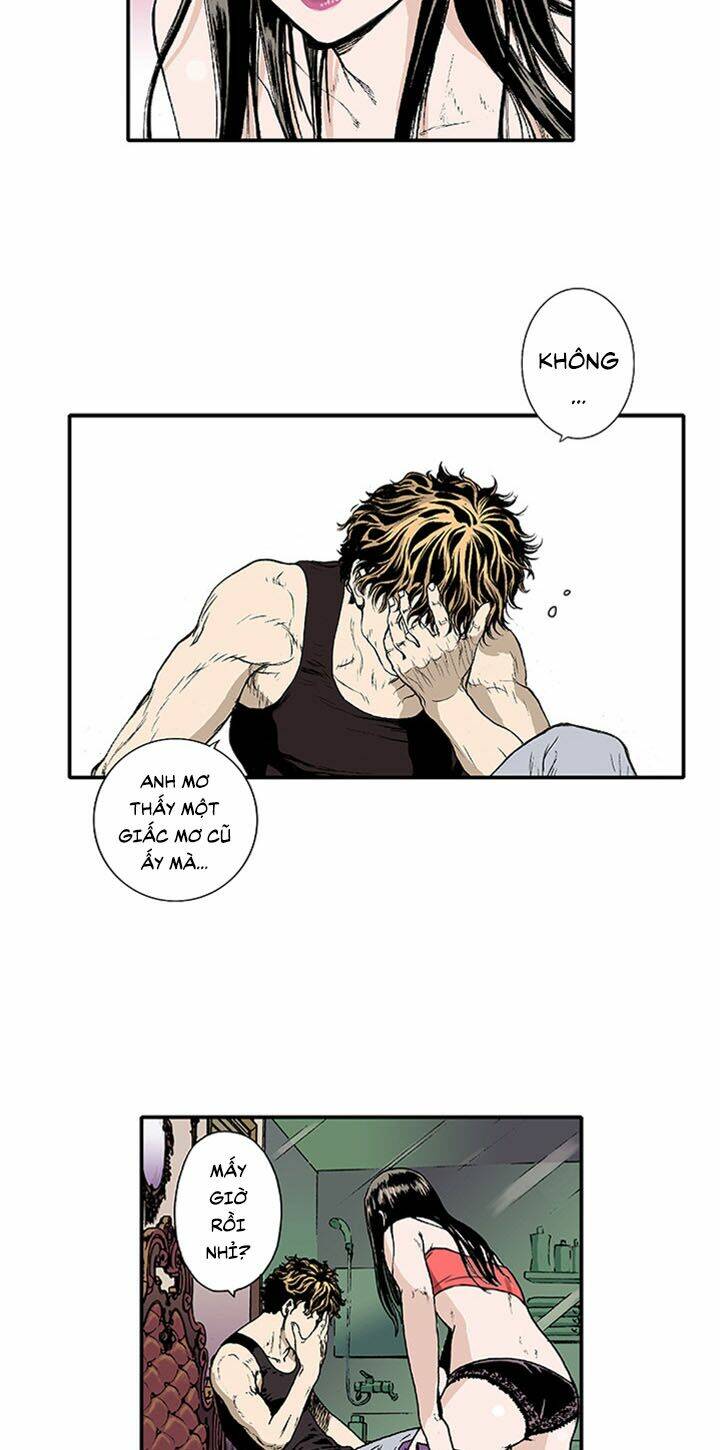 Kang Gito: Chapter 1