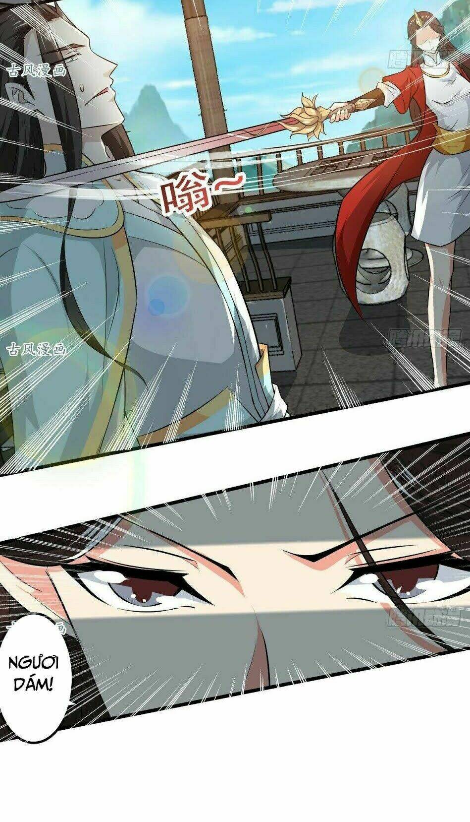 Tu Chân Giả Tại Dị Thế: Chapter 119