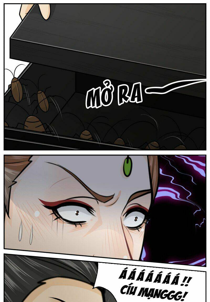 Hoàng Thượng Pê-Đê - Hãy Tránh Xa Ta Ra: Chapter 202