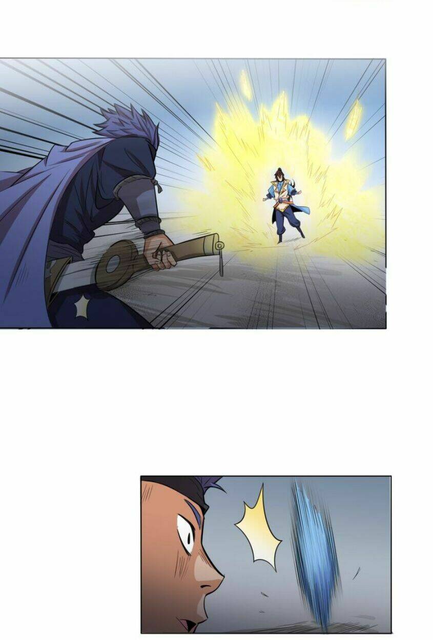 Ngự Thiên Thần Đế: Chapter 24