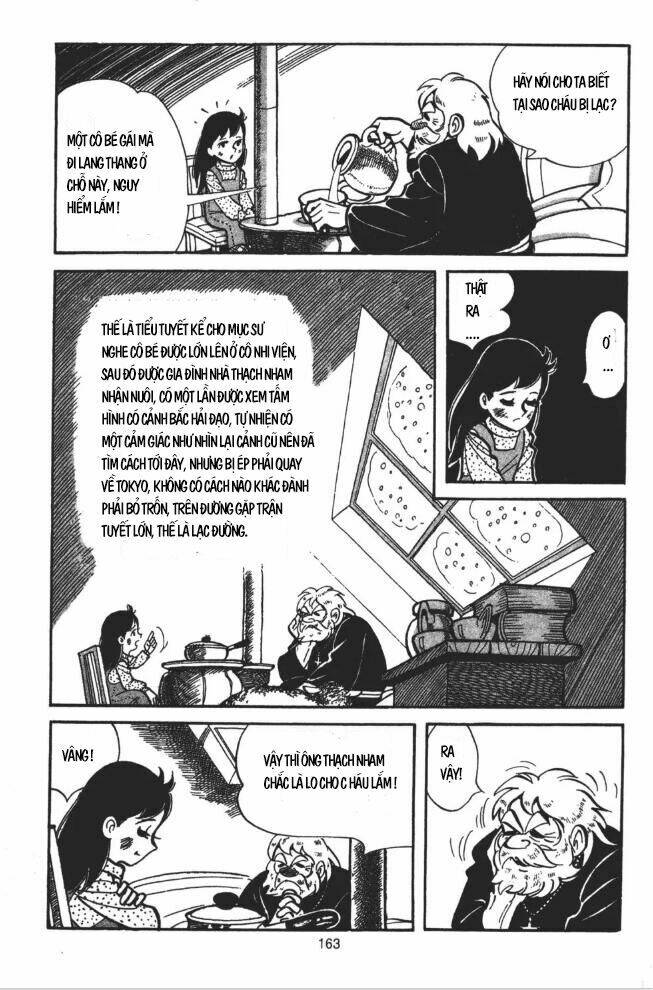 Cô Bé Mồ Côi: Chapter 9