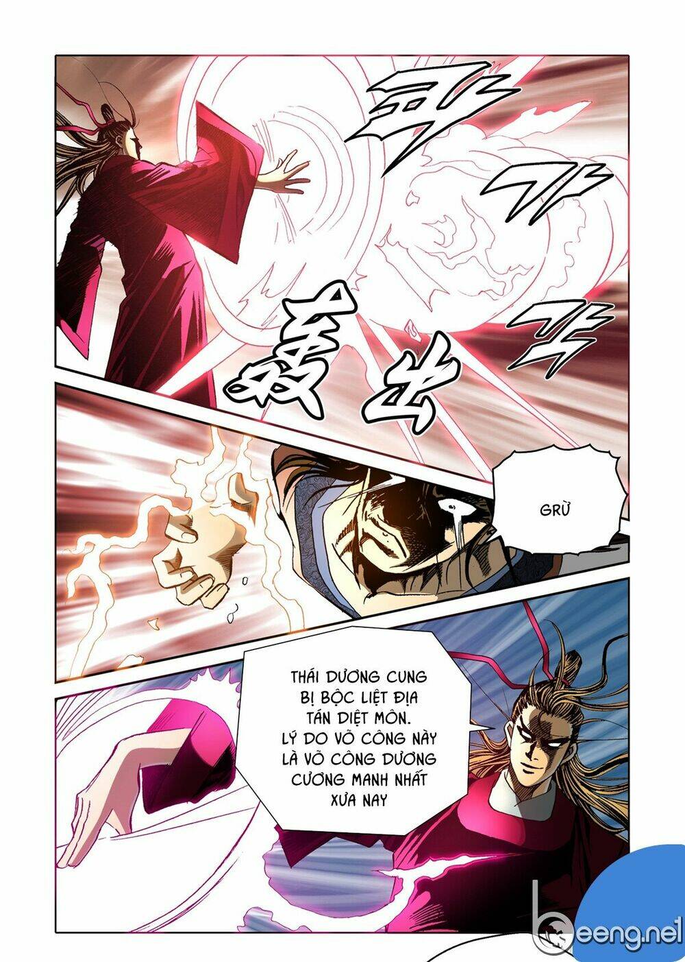 Nhật Tà Nguyệt Ma: Chapter 57