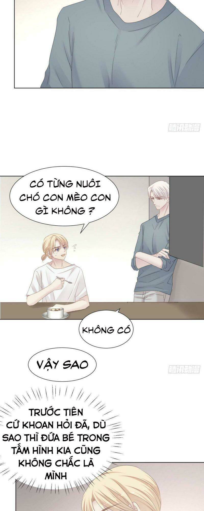 Điều Giáo Gấu Bắc Cực: Chapter 31