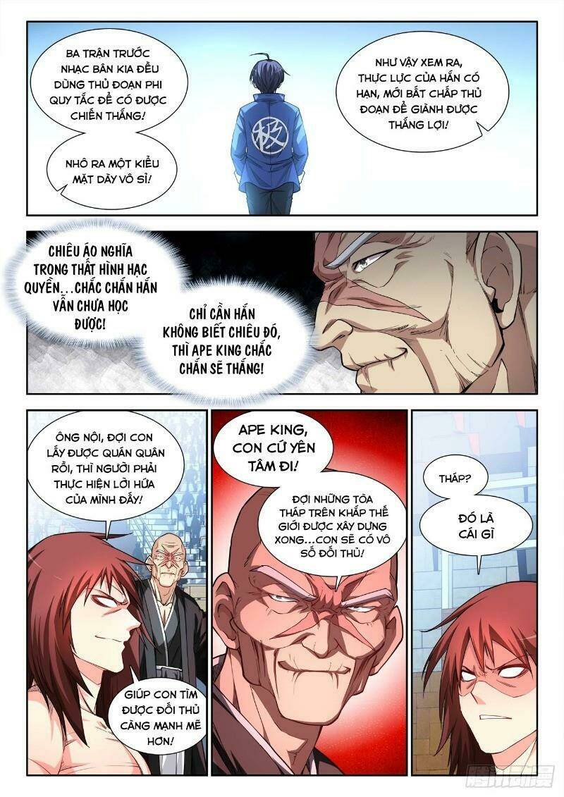 Cực Đạo Tông Sư: Chapter 65