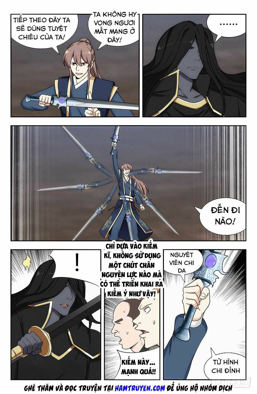 Tối Cường Phản Sáo Lộ Hệ Thống: Chapter 118