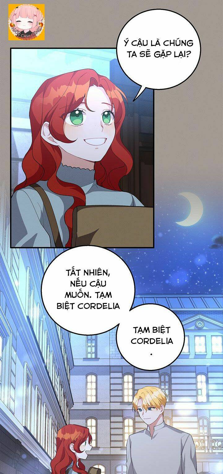 Hãy Trả Lời Em, Hoàng Tử!: Chapter 15