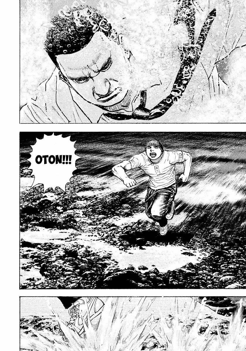 Tough - Miyazawa Kiichi: Chapter 383