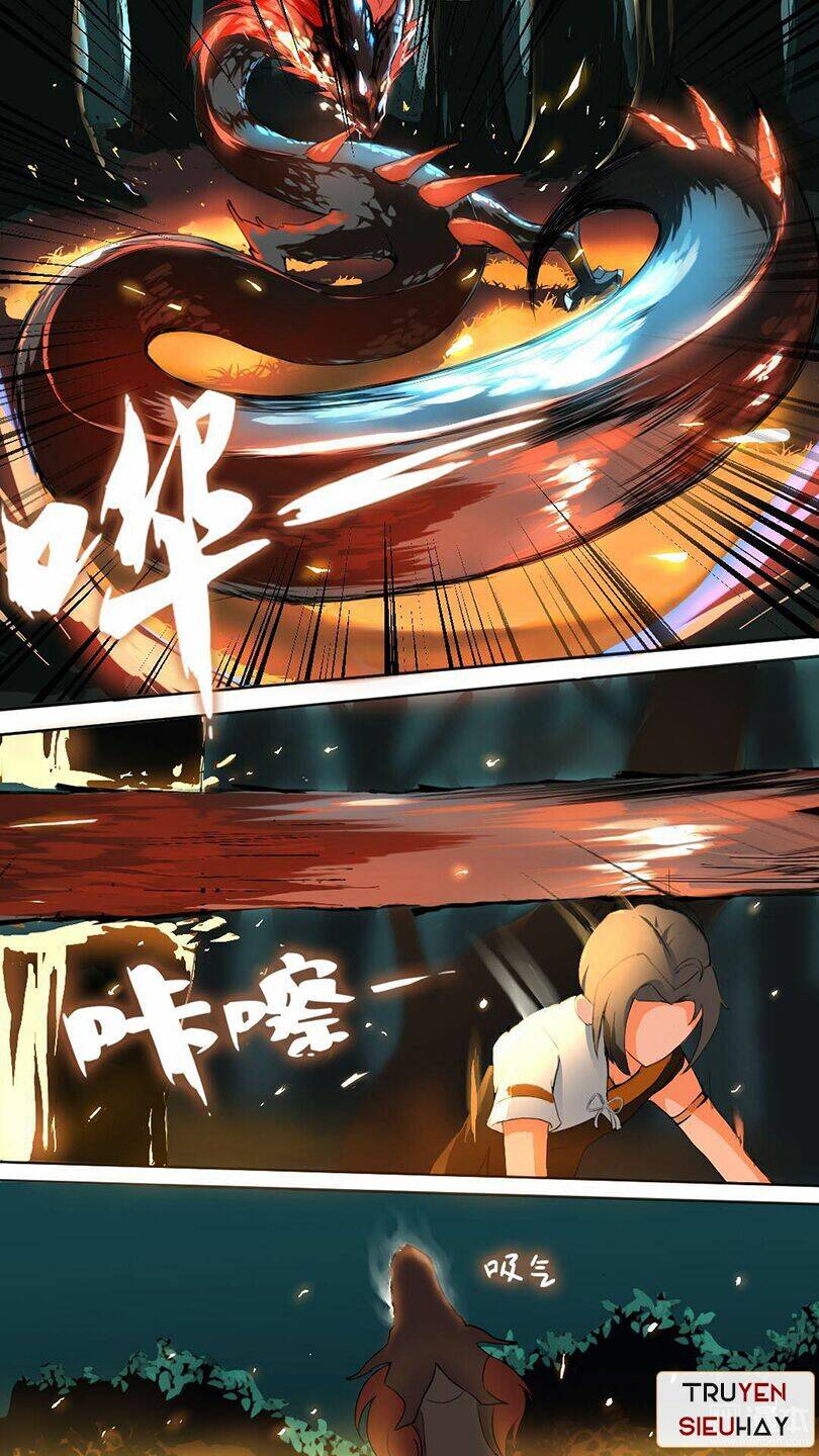 Vạn Đạo Thành Thần: Chapter 3