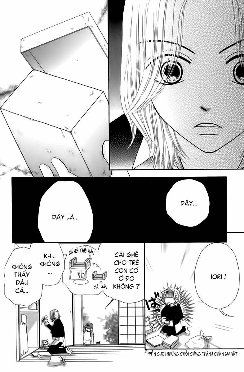 Dự Án Kéo Vàng: Chapter 22