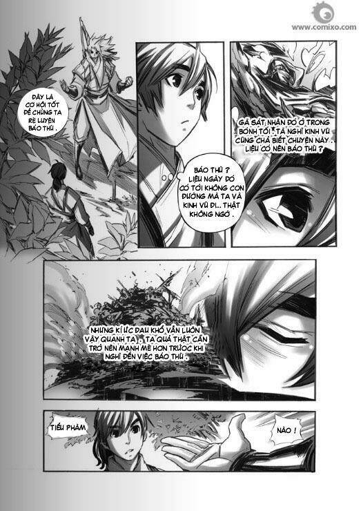 Tru Tiên - Celestial Destroyer: Chapter 35