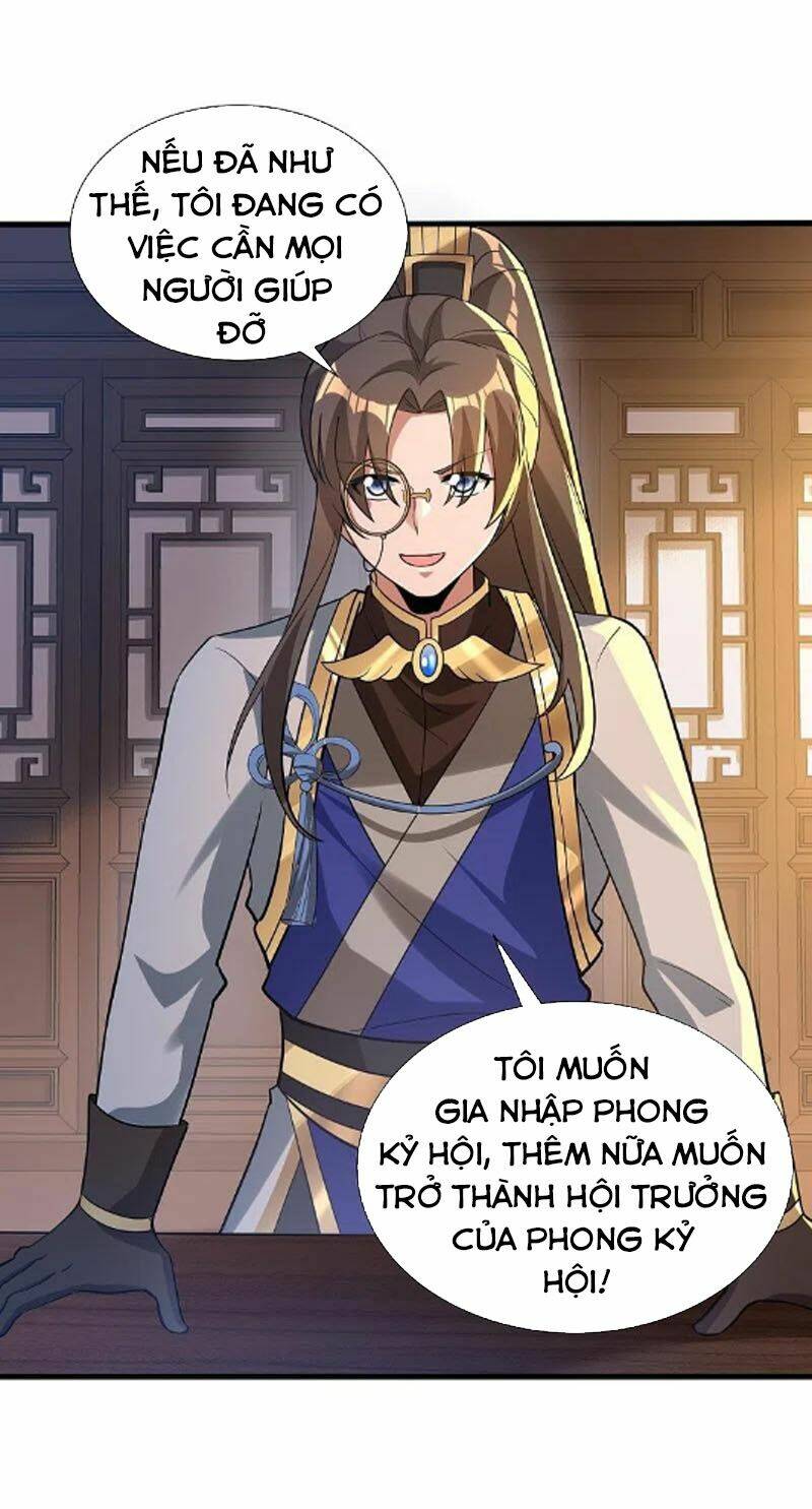 Tiến Sĩ Khoa Học Kỹ Thuật Tu Tiên: Chapter 54