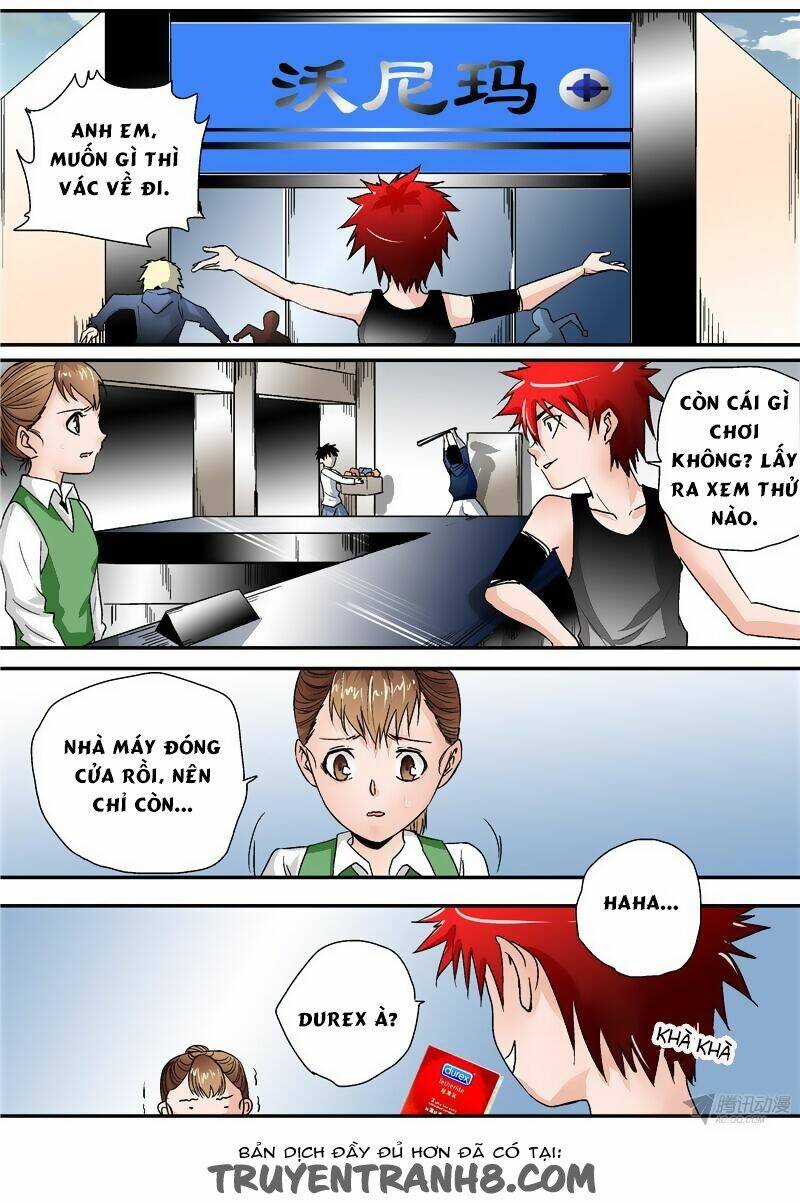 Hiểm Họa Ô Nhiễm Nguồn Nước: Chapter 19
