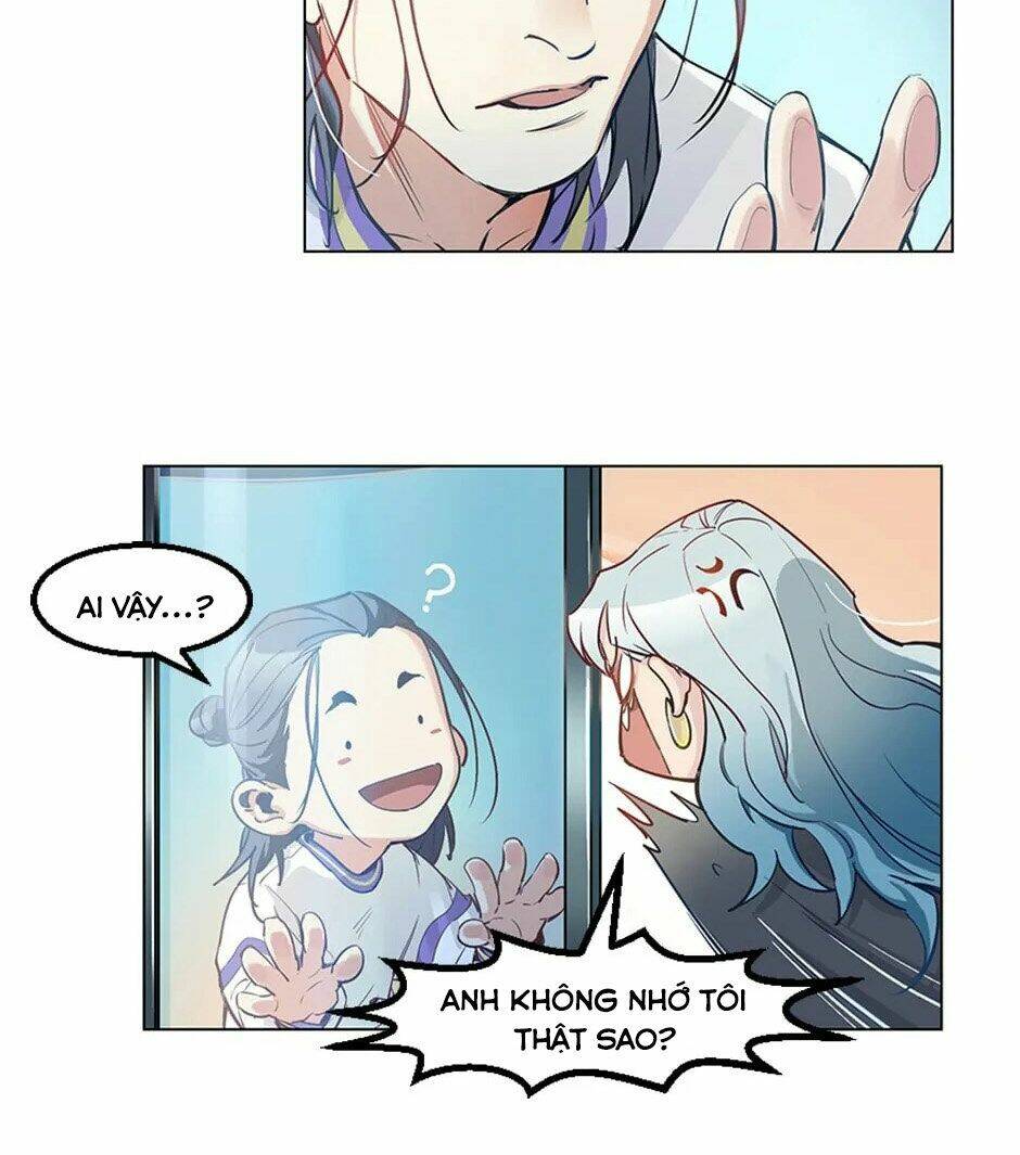 Anh Hùng Và Hiệp Nữ: Chapter 22
