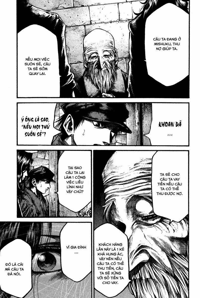 Rainbow: Chapter 100