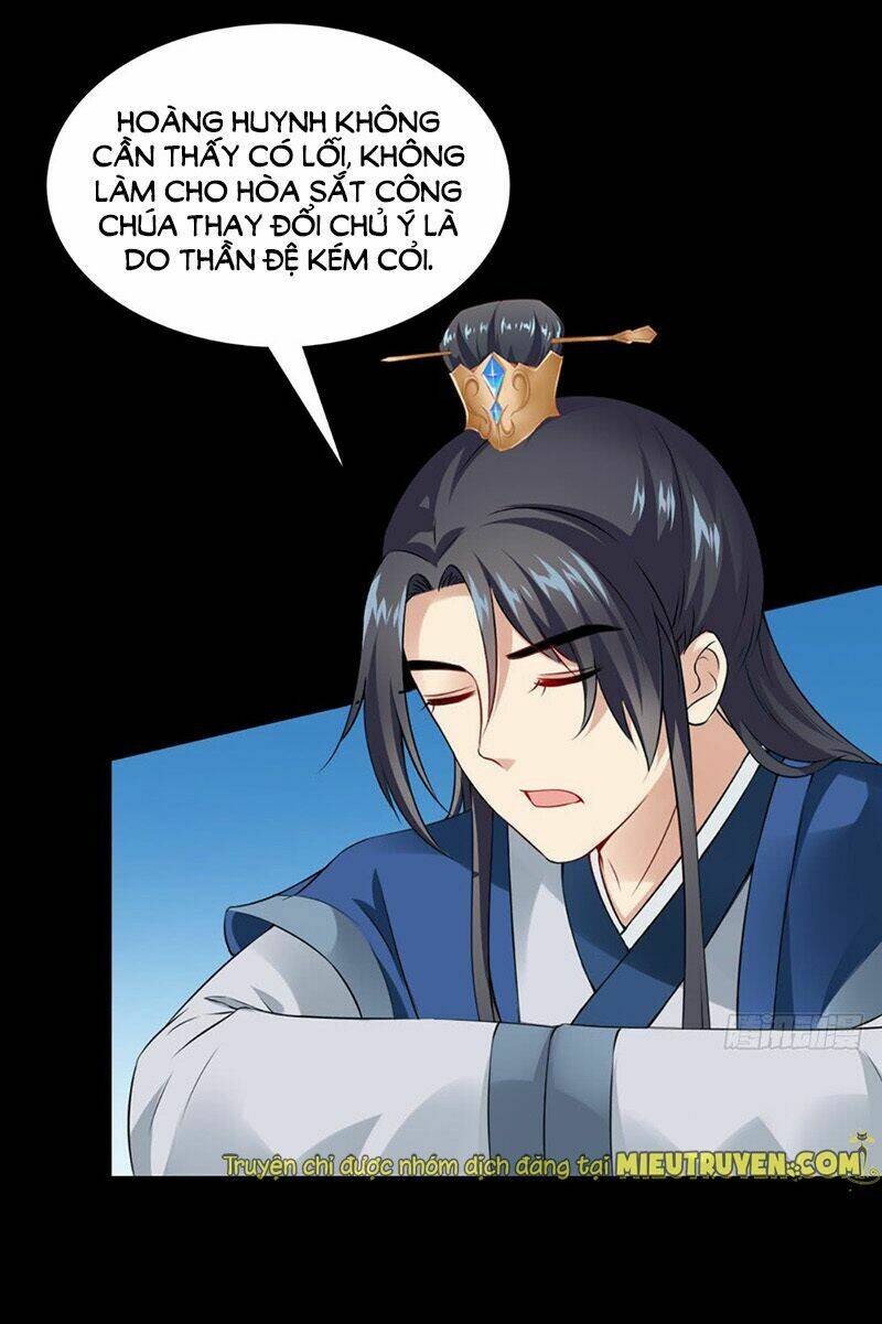 Tận Diệt Vương Gia Mãn Triều: Chapter 138