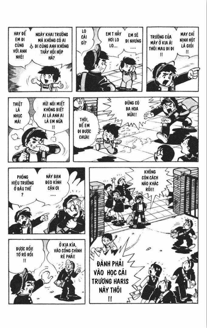 KUNIMATSU: Chapter 3