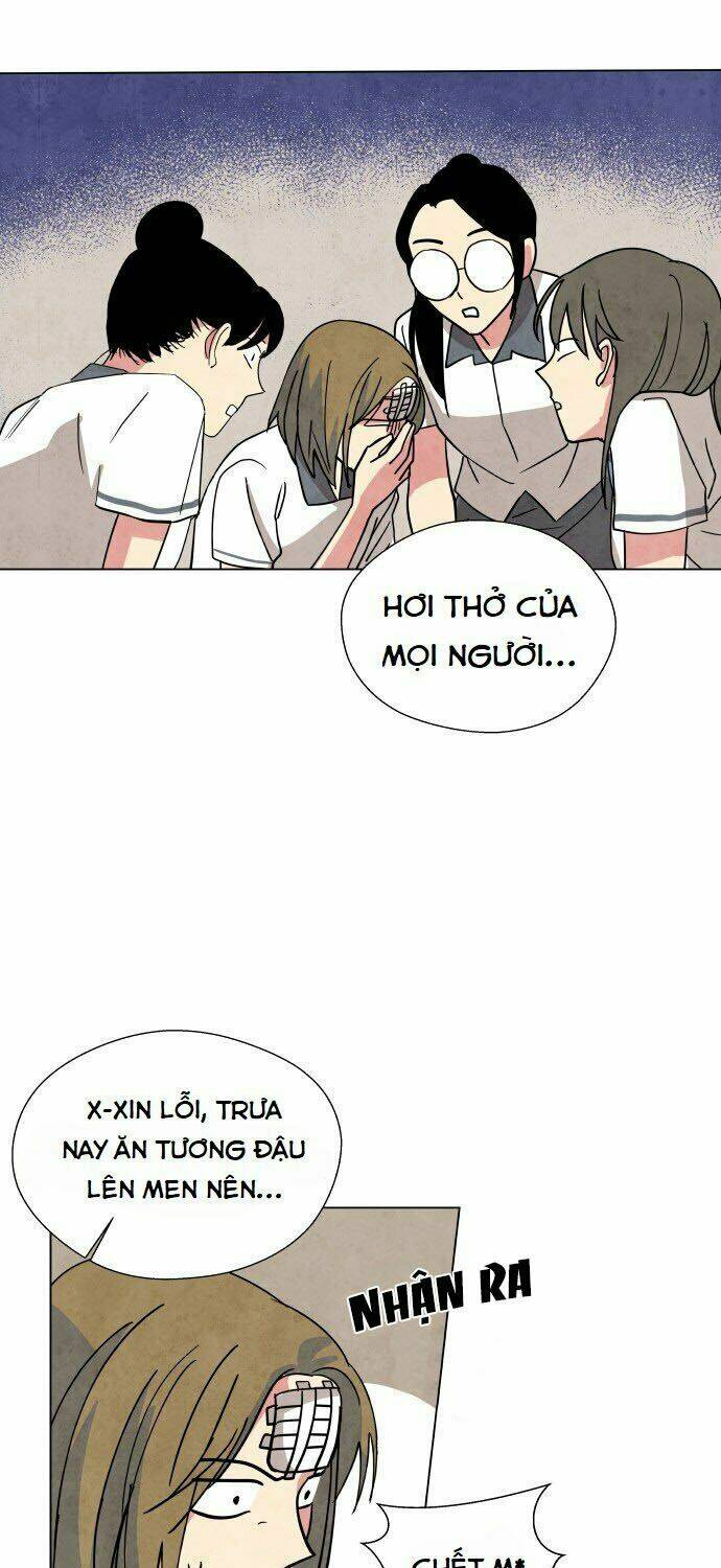 Tai Sói Và Mũ Đỏ: Chapter 10