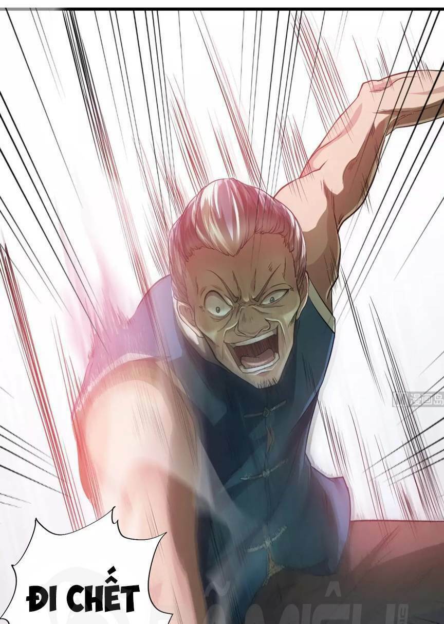 Địa Phủ Khai Phá Thương: Chapter 73